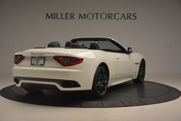 Used 2014 Maserati GranTurismo Sport for sale Sold at Rolls-Royce Motor Cars Greenwich in Greenwich CT 06830 13