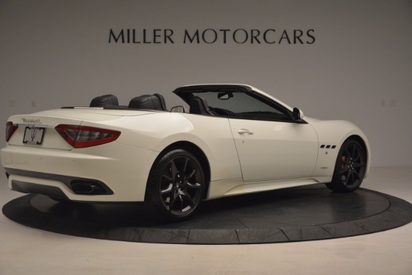 Used 2014 Maserati GranTurismo Sport for sale Sold at Rolls-Royce Motor Cars Greenwich in Greenwich CT 06830 14