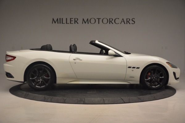 Used 2014 Maserati GranTurismo Sport for sale Sold at Rolls-Royce Motor Cars Greenwich in Greenwich CT 06830 16