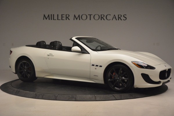 Used 2014 Maserati GranTurismo Sport for sale Sold at Rolls-Royce Motor Cars Greenwich in Greenwich CT 06830 18