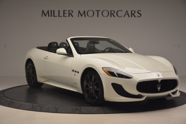 Used 2014 Maserati GranTurismo Sport for sale Sold at Rolls-Royce Motor Cars Greenwich in Greenwich CT 06830 20