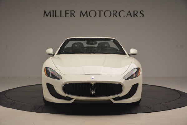 Used 2014 Maserati GranTurismo Sport for sale Sold at Rolls-Royce Motor Cars Greenwich in Greenwich CT 06830 22