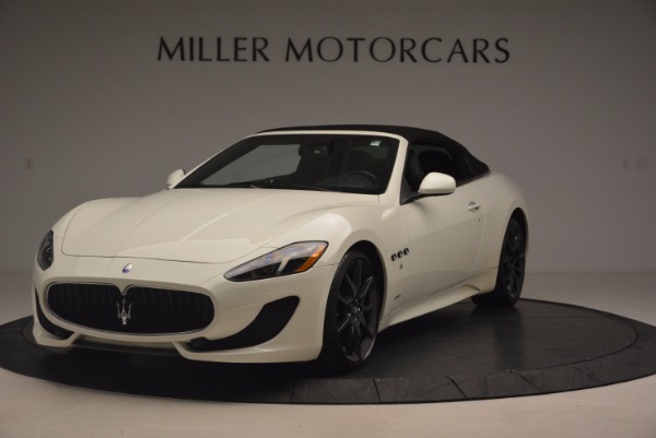 Used 2014 Maserati GranTurismo Sport for sale Sold at Rolls-Royce Motor Cars Greenwich in Greenwich CT 06830 24