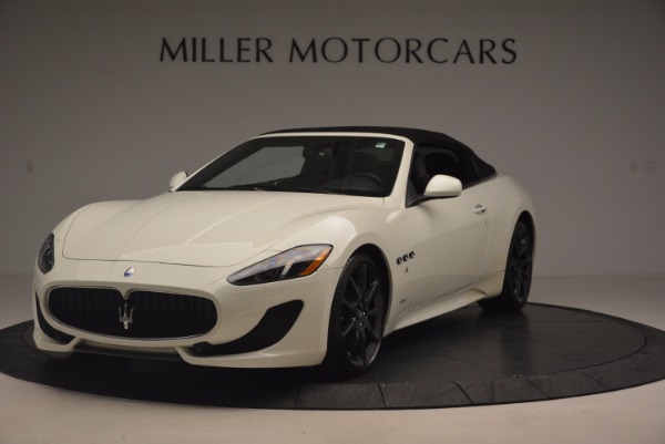 Used 2014 Maserati GranTurismo Sport for sale Sold at Rolls-Royce Motor Cars Greenwich in Greenwich CT 06830 25