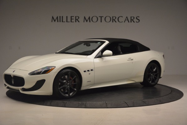 Used 2014 Maserati GranTurismo Sport for sale Sold at Rolls-Royce Motor Cars Greenwich in Greenwich CT 06830 26