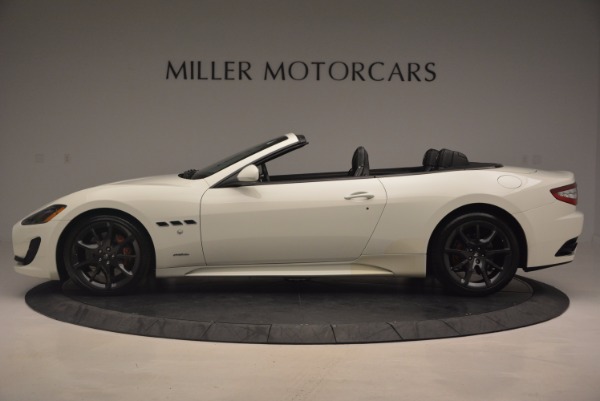Used 2014 Maserati GranTurismo Sport for sale Sold at Rolls-Royce Motor Cars Greenwich in Greenwich CT 06830 4