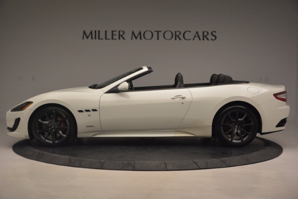 Used 2014 Maserati GranTurismo Sport for sale Sold at Rolls-Royce Motor Cars Greenwich in Greenwich CT 06830 5