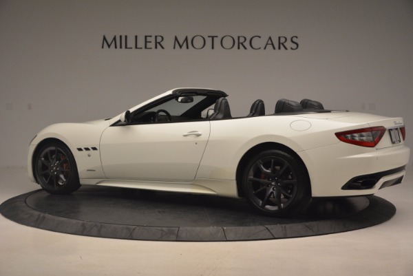 Used 2014 Maserati GranTurismo Sport for sale Sold at Rolls-Royce Motor Cars Greenwich in Greenwich CT 06830 7