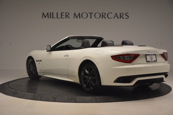 Used 2014 Maserati GranTurismo Sport for sale Sold at Rolls-Royce Motor Cars Greenwich in Greenwich CT 06830 8