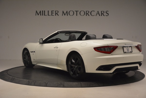 Used 2014 Maserati GranTurismo Sport for sale Sold at Rolls-Royce Motor Cars Greenwich in Greenwich CT 06830 9