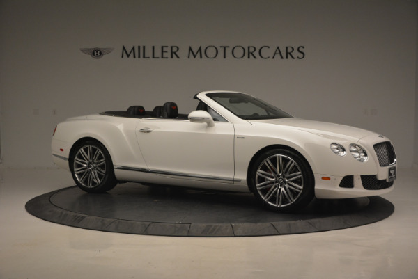 Used 2014 Bentley Continental GT Speed for sale Sold at Rolls-Royce Motor Cars Greenwich in Greenwich CT 06830 10