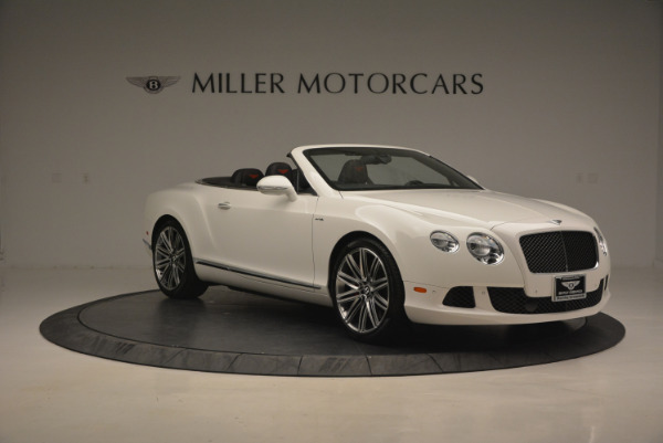 Used 2014 Bentley Continental GT Speed for sale Sold at Rolls-Royce Motor Cars Greenwich in Greenwich CT 06830 11