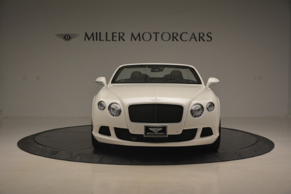 Used 2014 Bentley Continental GT Speed for sale Sold at Rolls-Royce Motor Cars Greenwich in Greenwich CT 06830 12