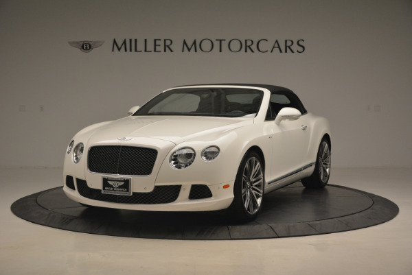 Used 2014 Bentley Continental GT Speed for sale Sold at Rolls-Royce Motor Cars Greenwich in Greenwich CT 06830 13