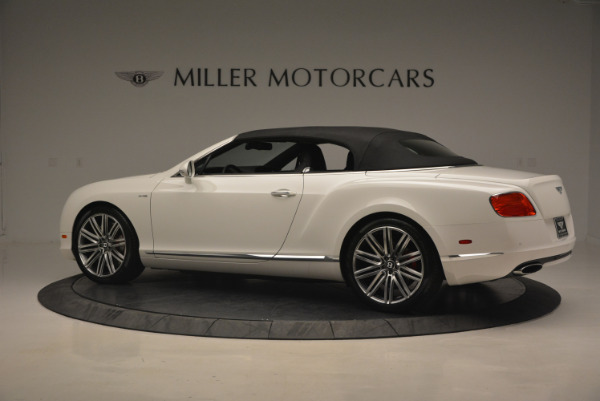 Used 2014 Bentley Continental GT Speed for sale Sold at Rolls-Royce Motor Cars Greenwich in Greenwich CT 06830 16