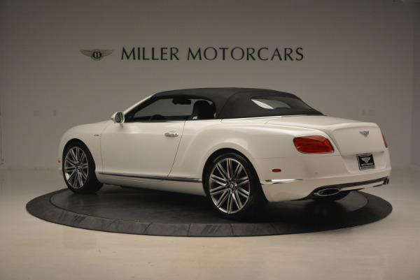 Used 2014 Bentley Continental GT Speed for sale Sold at Rolls-Royce Motor Cars Greenwich in Greenwich CT 06830 17