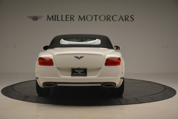 Used 2014 Bentley Continental GT Speed for sale Sold at Rolls-Royce Motor Cars Greenwich in Greenwich CT 06830 18
