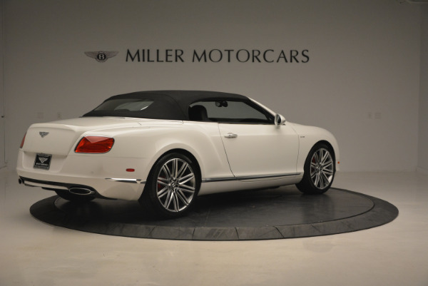 Used 2014 Bentley Continental GT Speed for sale Sold at Rolls-Royce Motor Cars Greenwich in Greenwich CT 06830 20