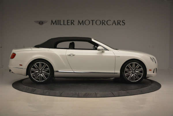 Used 2014 Bentley Continental GT Speed for sale Sold at Rolls-Royce Motor Cars Greenwich in Greenwich CT 06830 21