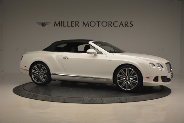 Used 2014 Bentley Continental GT Speed for sale Sold at Rolls-Royce Motor Cars Greenwich in Greenwich CT 06830 22