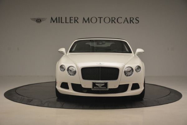 Used 2014 Bentley Continental GT Speed for sale Sold at Rolls-Royce Motor Cars Greenwich in Greenwich CT 06830 24
