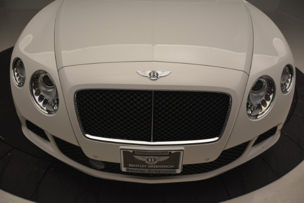 Used 2014 Bentley Continental GT Speed for sale Sold at Rolls-Royce Motor Cars Greenwich in Greenwich CT 06830 25