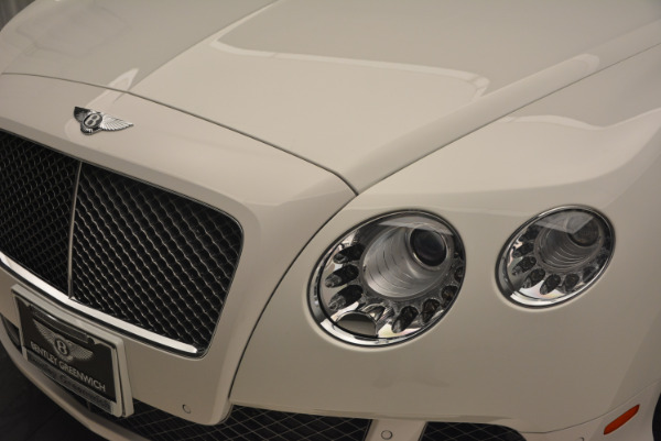 Used 2014 Bentley Continental GT Speed for sale Sold at Rolls-Royce Motor Cars Greenwich in Greenwich CT 06830 26