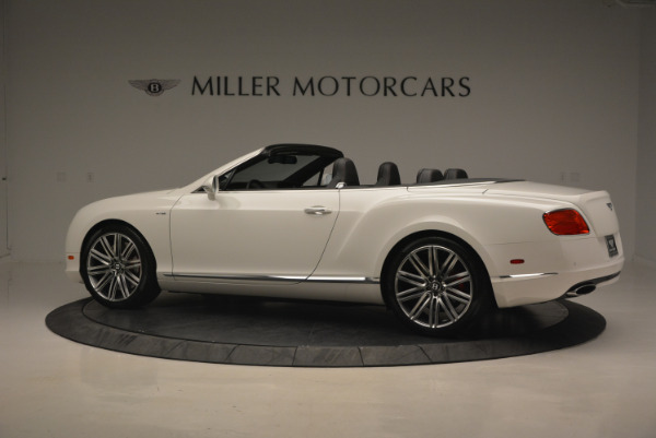 Used 2014 Bentley Continental GT Speed for sale Sold at Rolls-Royce Motor Cars Greenwich in Greenwich CT 06830 4