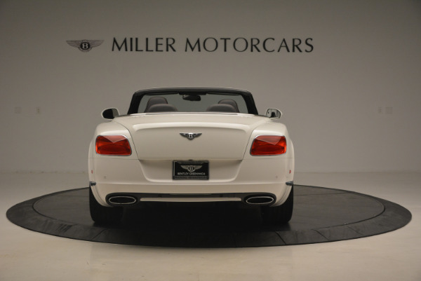 Used 2014 Bentley Continental GT Speed for sale Sold at Rolls-Royce Motor Cars Greenwich in Greenwich CT 06830 6