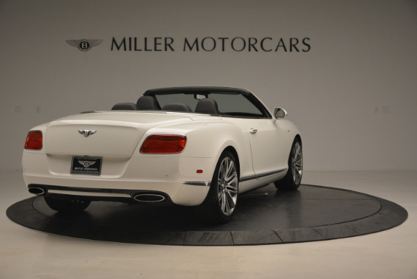 Used 2014 Bentley Continental GT Speed for sale Sold at Rolls-Royce Motor Cars Greenwich in Greenwich CT 06830 7