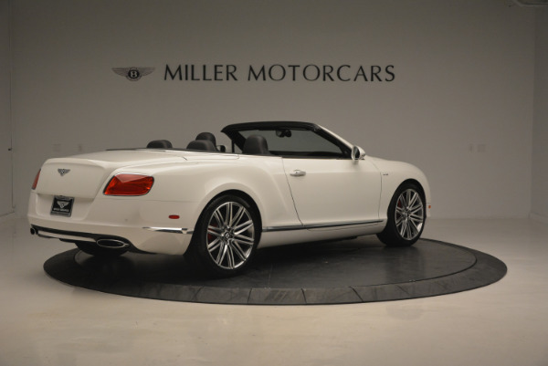 Used 2014 Bentley Continental GT Speed for sale Sold at Rolls-Royce Motor Cars Greenwich in Greenwich CT 06830 8