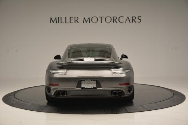 Used 2014 Porsche 911 Turbo S for sale Sold at Rolls-Royce Motor Cars Greenwich in Greenwich CT 06830 5