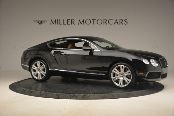 Used 2013 Bentley Continental GT V8 for sale Sold at Rolls-Royce Motor Cars Greenwich in Greenwich CT 06830 10