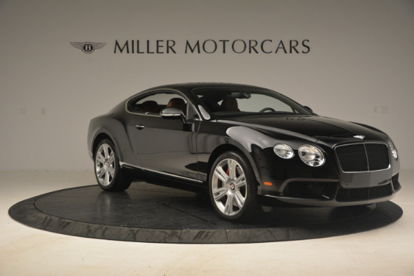 Used 2013 Bentley Continental GT V8 for sale Sold at Rolls-Royce Motor Cars Greenwich in Greenwich CT 06830 11