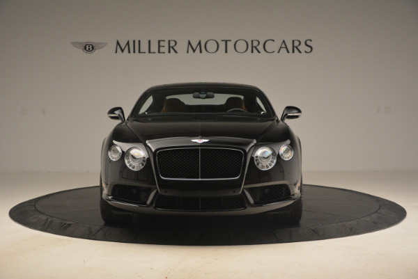 Used 2013 Bentley Continental GT V8 for sale Sold at Rolls-Royce Motor Cars Greenwich in Greenwich CT 06830 12