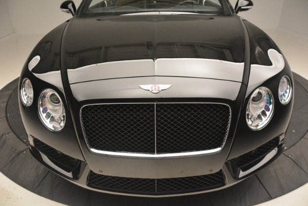 Used 2013 Bentley Continental GT V8 for sale Sold at Rolls-Royce Motor Cars Greenwich in Greenwich CT 06830 17