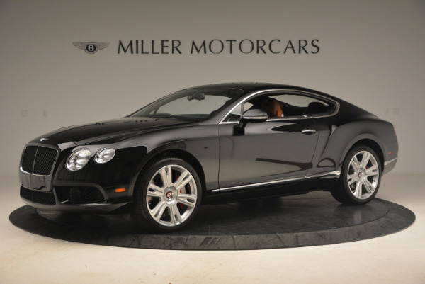 Used 2013 Bentley Continental GT V8 for sale Sold at Rolls-Royce Motor Cars Greenwich in Greenwich CT 06830 2