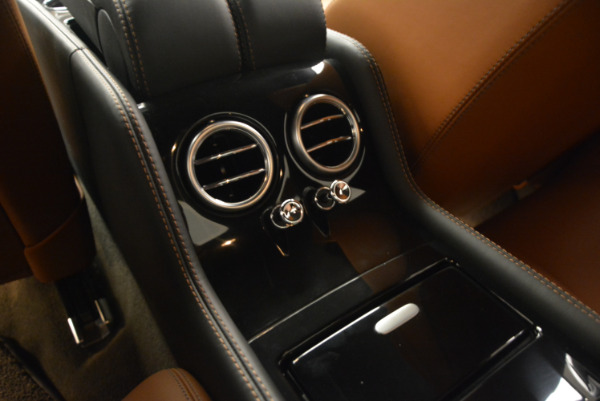 Used 2013 Bentley Continental GT V8 for sale Sold at Rolls-Royce Motor Cars Greenwich in Greenwich CT 06830 24