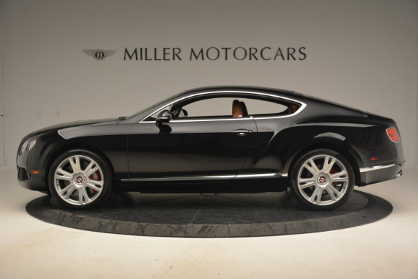 Used 2013 Bentley Continental GT V8 for sale Sold at Rolls-Royce Motor Cars Greenwich in Greenwich CT 06830 3