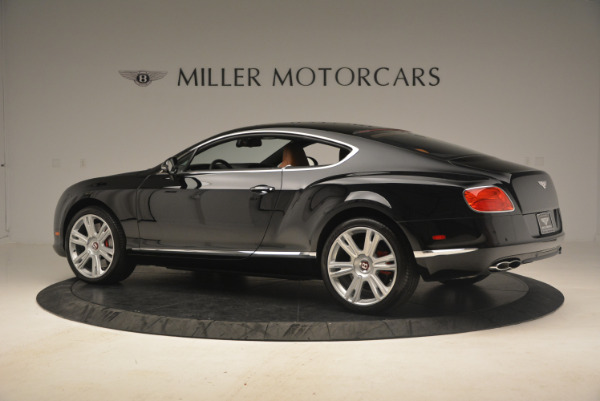 Used 2013 Bentley Continental GT V8 for sale Sold at Rolls-Royce Motor Cars Greenwich in Greenwich CT 06830 4