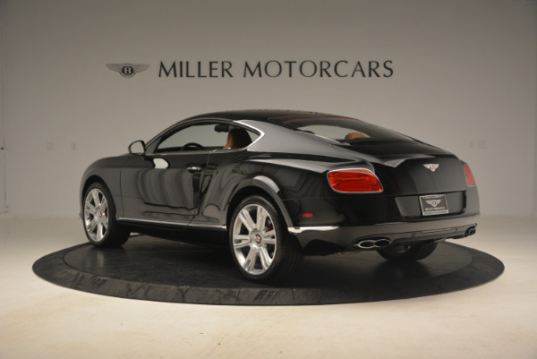 Used 2013 Bentley Continental GT V8 for sale Sold at Rolls-Royce Motor Cars Greenwich in Greenwich CT 06830 5