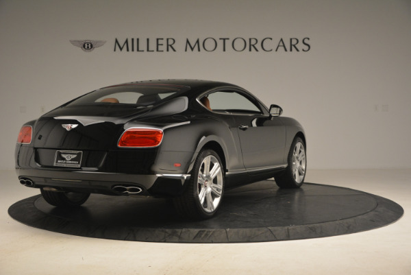 Used 2013 Bentley Continental GT V8 for sale Sold at Rolls-Royce Motor Cars Greenwich in Greenwich CT 06830 7