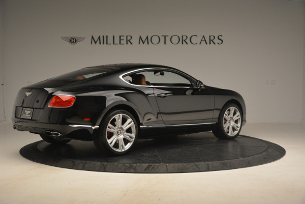 Used 2013 Bentley Continental GT V8 for sale Sold at Rolls-Royce Motor Cars Greenwich in Greenwich CT 06830 8