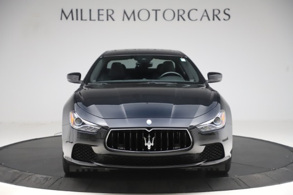 Used 2017 Maserati Ghibli S Q4 for sale Sold at Rolls-Royce Motor Cars Greenwich in Greenwich CT 06830 12