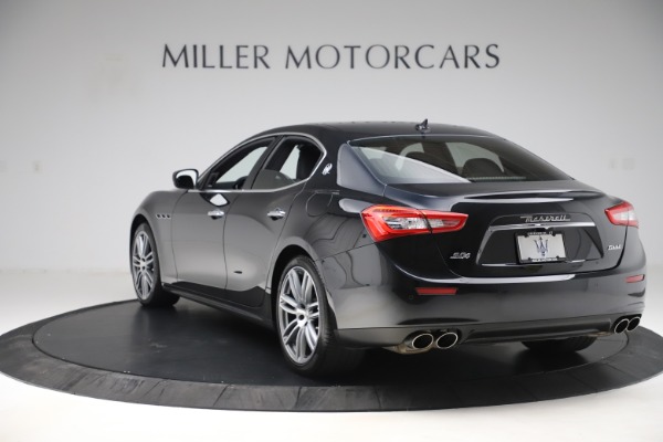 Used 2017 Maserati Ghibli S Q4 for sale Sold at Rolls-Royce Motor Cars Greenwich in Greenwich CT 06830 5