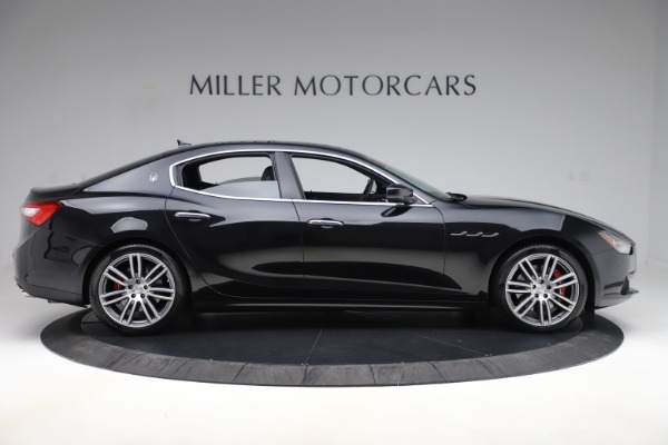 Used 2017 Maserati Ghibli S Q4 for sale Sold at Rolls-Royce Motor Cars Greenwich in Greenwich CT 06830 9