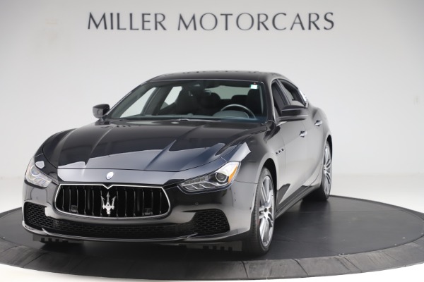 Used 2017 Maserati Ghibli S Q4 for sale Sold at Rolls-Royce Motor Cars Greenwich in Greenwich CT 06830 1