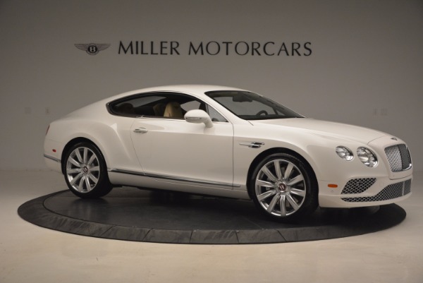 Used 2017 Bentley Continental GT V8 for sale Sold at Rolls-Royce Motor Cars Greenwich in Greenwich CT 06830 10