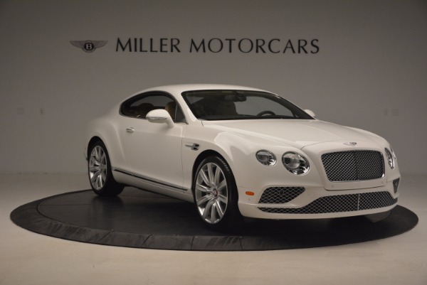 Used 2017 Bentley Continental GT V8 for sale Sold at Rolls-Royce Motor Cars Greenwich in Greenwich CT 06830 11