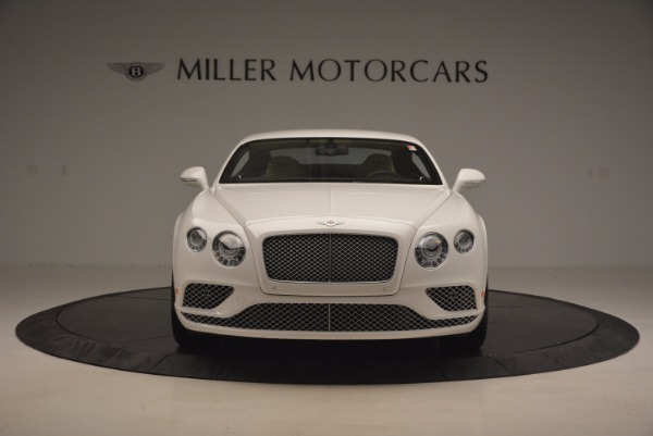 Used 2017 Bentley Continental GT V8 for sale Sold at Rolls-Royce Motor Cars Greenwich in Greenwich CT 06830 12